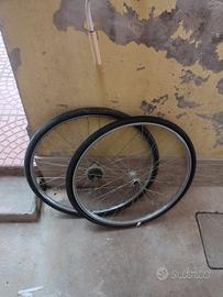 Cerchi bici 28 epoca
