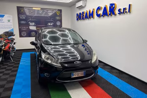 Ford Fiesta 1.4 TDCi 68CV 3p. Diesel - Ok neopaten