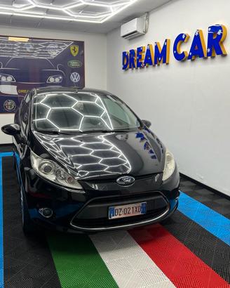 Ford Fiesta 1.4 TDCi 68CV 3p. Diesel - Ok neopaten
