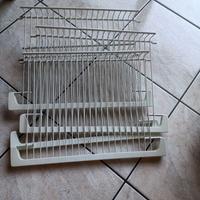 Ricambi frigo Ariston incasso mod BCS 332 A