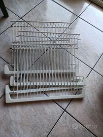 Ricambi frigo Ariston incasso mod BCS 332 A