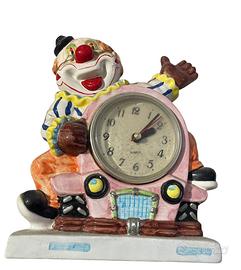 Orologio da tavolo vintage