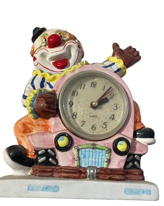 Orologio da tavolo vintage