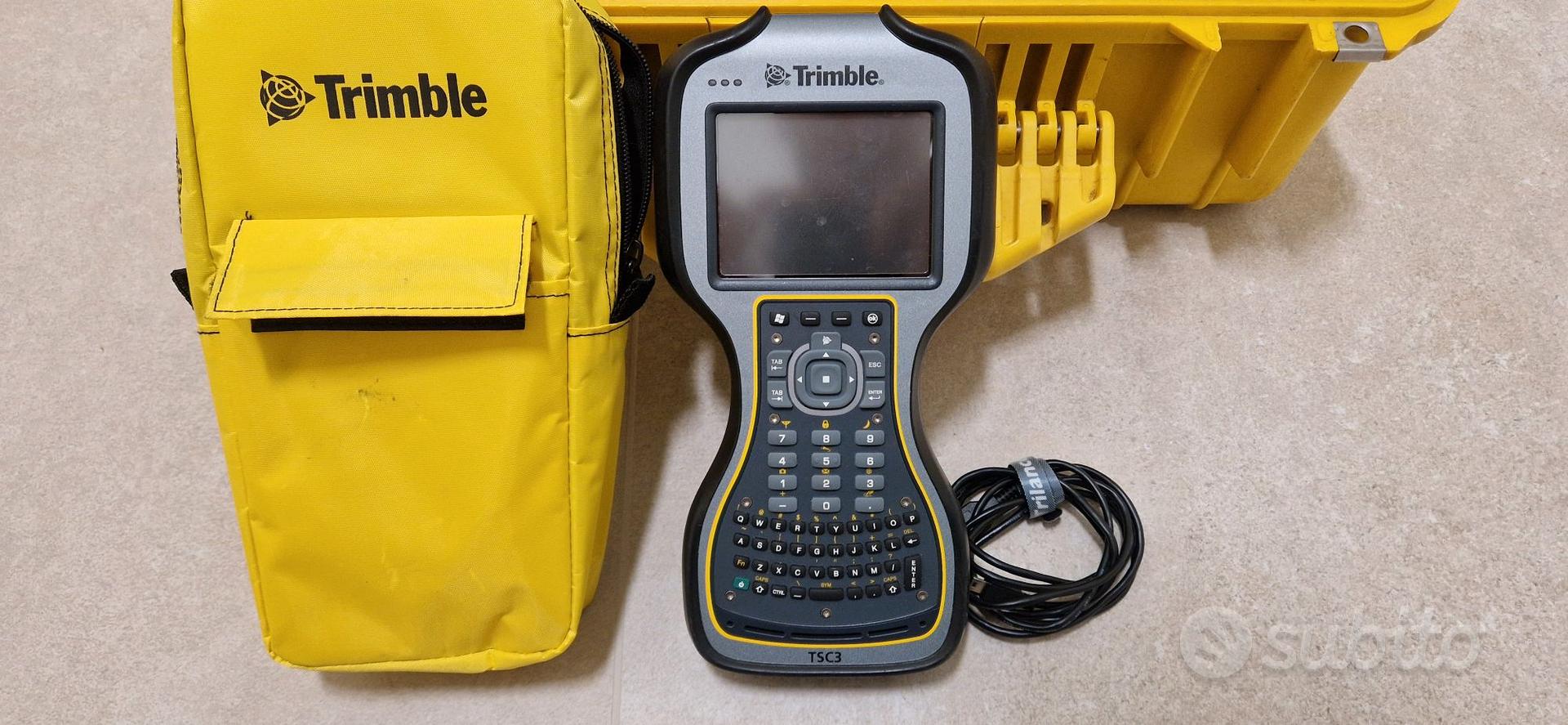 TRIMBLE GNSS R6 CON TSC3 - Informatica In vendita a Vicenza