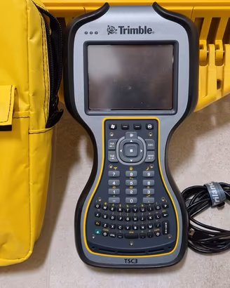 TRIMBLE GNSS R6 CON TSC3