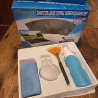 Set pulizia schermi LCD/Plasma