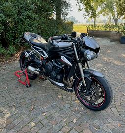 Triumph Street Triple - 2018