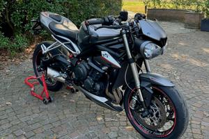 Triumph Street Triple - 2018