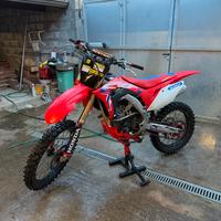 honda crf 250r 2018