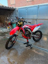 honda crf 250r 2018