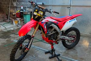 honda crf 250r 2018