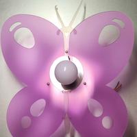 Lampade a farfalla