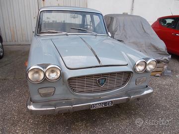 LANCIA   FLAVIA   BERLINA  1.8   anno  1964