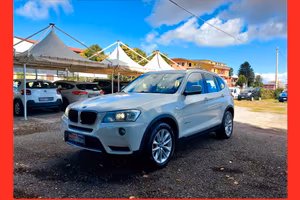 Bmw X3 xDrive20d Attiva 184 CV - 2013