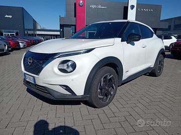 Nissan Juke 1.6 HEV N-Connecta Auto