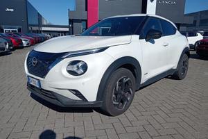 Nissan Juke 1.6 HEV N-Connecta Auto