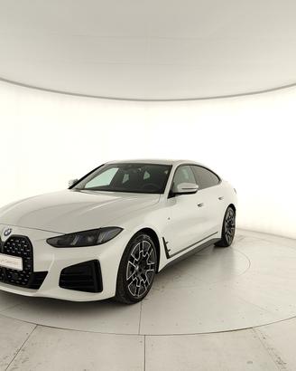 BMW 420d Gran Coupe mhev 48V xdrive MSport Pro aut