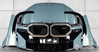BMW XM G09 Musata Proiettori Radiatori Paraurti Co