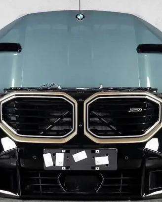 BMW XM G09 Musata Proiettori Radiatori Paraurti Co