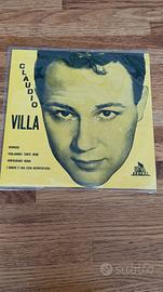 45 giri Claudio Villa