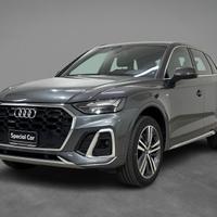 Audi Q5 40 2.0 tdi mhev S line Plus quattro s tron