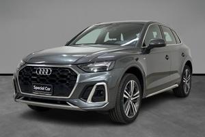 Audi Q5 40 2.0 tdi mhev S line Plus quattro s tron