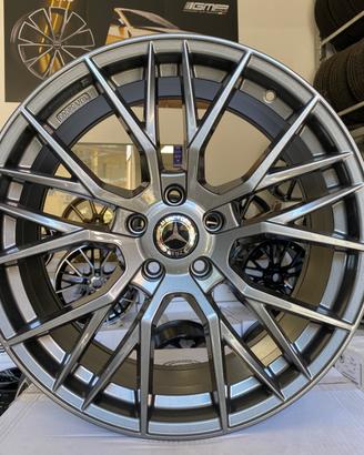 Cerchi Mercedes raggio 18 NUOVI cod.78432