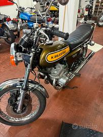 Kawasaki tre cilindri