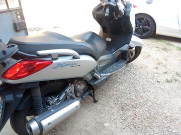 Yamaha xmax250 