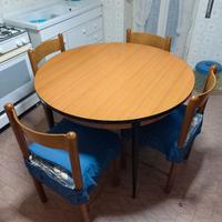 MOBILI ANNI 60/70, LISTA E PREZZI NELL'ANNUNCIO.