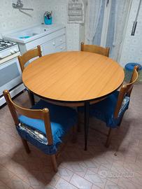 MOBILI ANNI 60/70, LISTA E PREZZI NELL'ANNUNCIO.