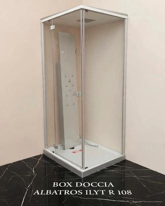 Box Doccia Albatros 