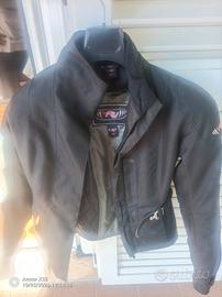 giacca moto donna 