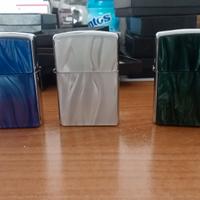 ZIPPO - Perlati NUOVI - anno 1994.