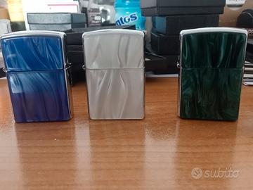 ZIPPO - Perlati NUOVI - anno 1994.