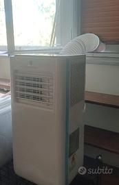 Condizionatore portatile Electroline 9000 BTU