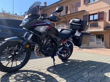 Honda Cb 500x
