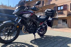 Honda Cb 500x