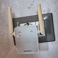 Riipetitore WiFi Netgear AC750