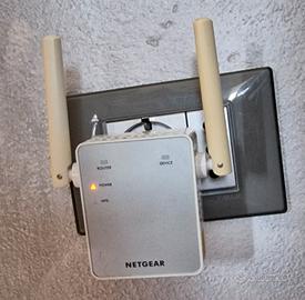 Riipetitore WiFi Netgear AC750