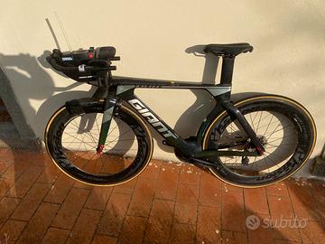 Giant tTrinity crono triathlon