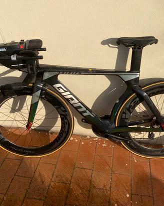 Giant tTrinity crono triathlon