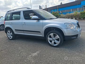 Skoda Yeti 1.2 TSI Easy-BENZINA/METANO