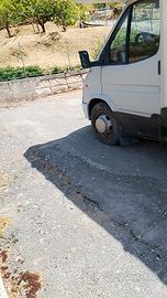 Camper Ford Transit 1990