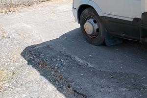 Camper Ford Transit 1990