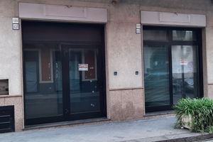 Locale Commerciale cat. A10 - 120mq