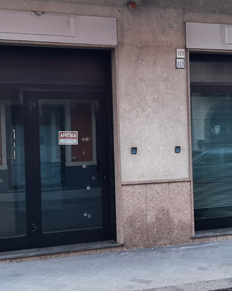 Locale Commerciale cat. A10 - 120mq