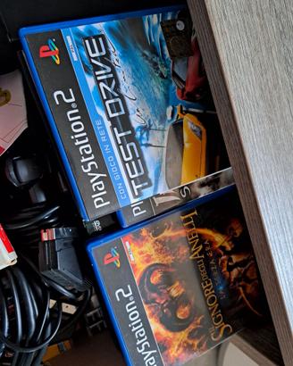 Play station 2 come nuova