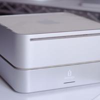Apple Mac Mini compreso HDD Iomega