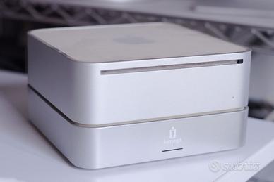 Apple Mac Mini compreso HDD Iomega